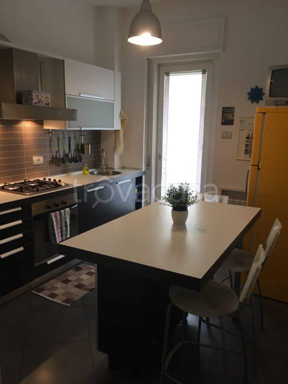 Appartamento in in vendita da privato a Trieste via Fabio Severo, 99