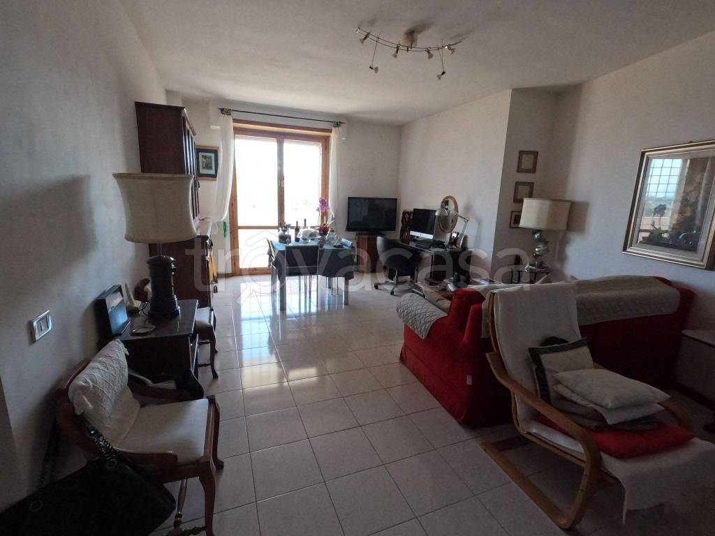 Appartamento in in vendita da privato a Roma via Giulio Galli, 80