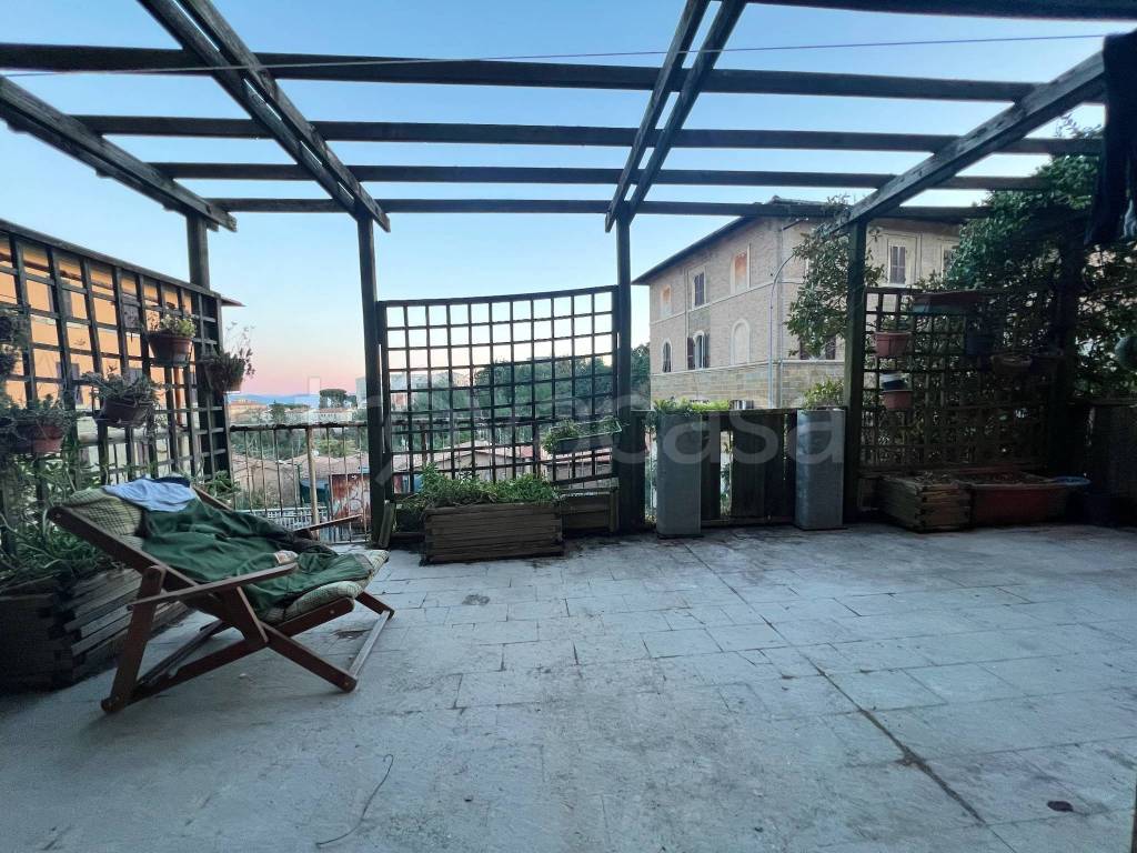 Appartamento in in vendita da privato a Perugia via Eugubina, 20