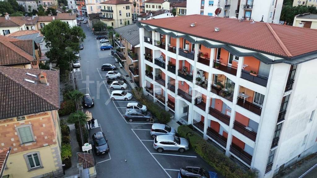 Appartamento in vendita a Baveno via Piave