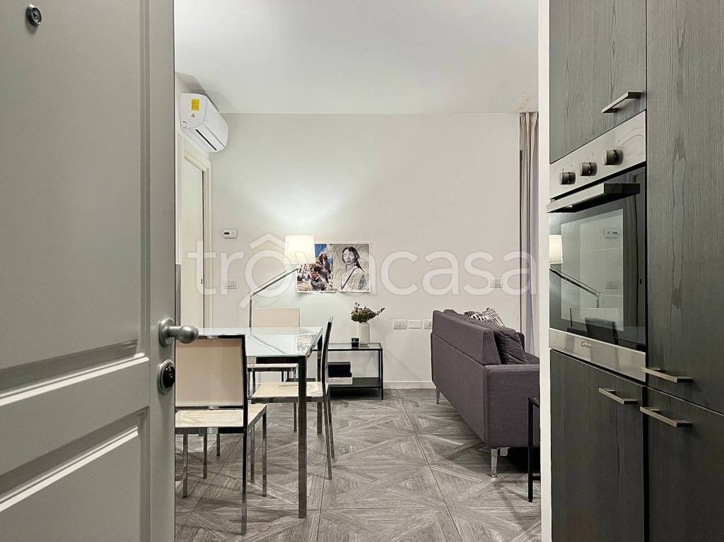 Appartamento in vendita a Milano via Cesare Balbo, 9