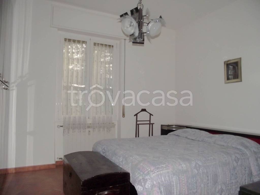 Appartamento in vendita a Serravalle Scrivia via Borgonuovo