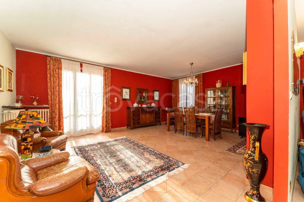 Appartamento in vendita a Caramagna Piemonte via San Sebastiano, 78