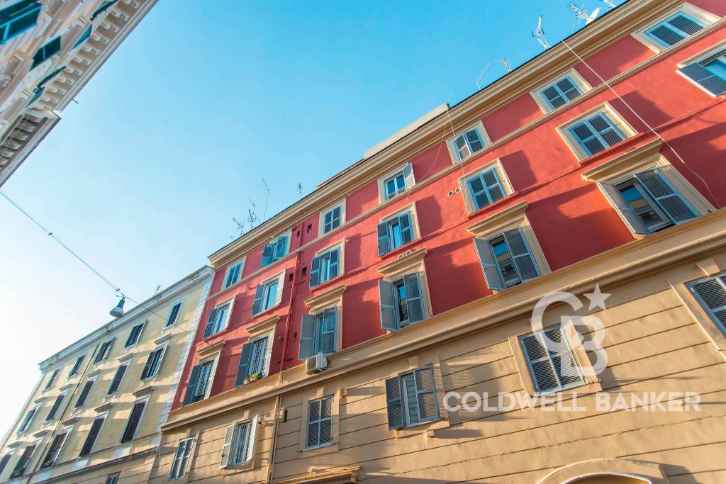 Appartamento in vendita a Roma via dei Sabelli