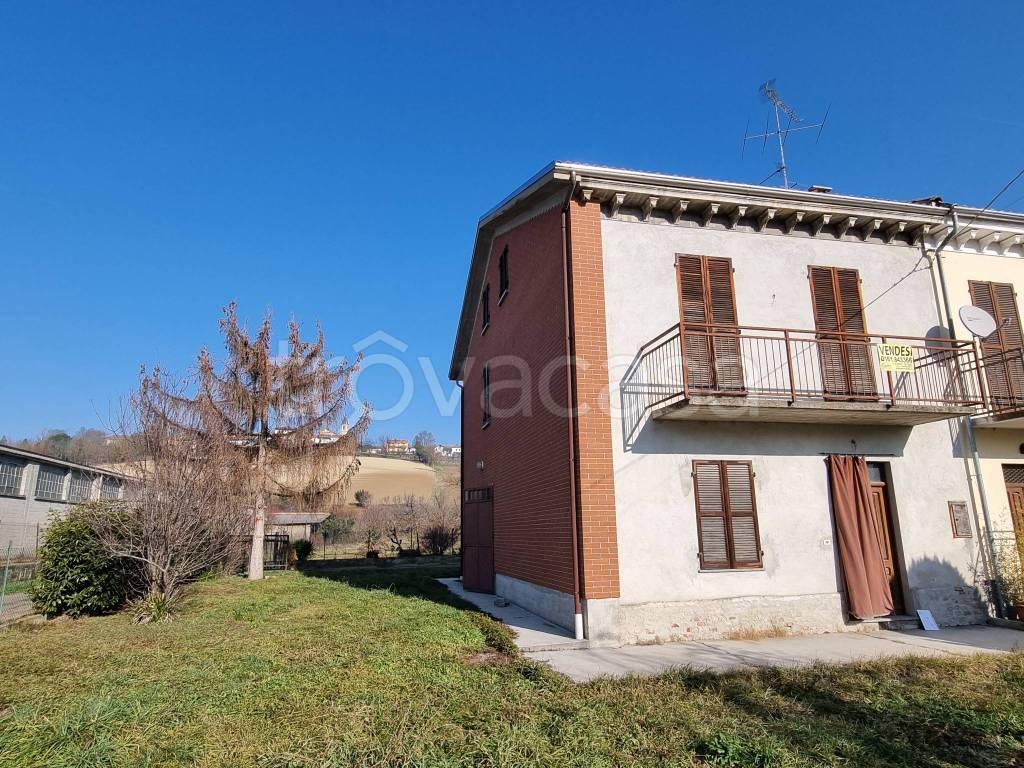 Casa Indipendente in vendita a Cerrina Monferrato via Nazionale, 10