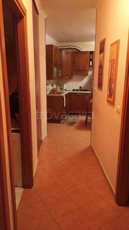 Appartamento in in vendita da privato a Roma via Alessandro Vivenza, 21