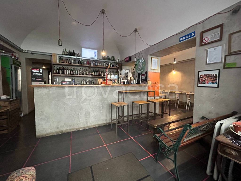 Bar in affitto a Torino via Alfonso Bonafous, 7