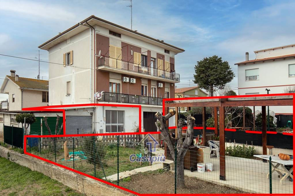 Appartamento in vendita a Sant'Elpidio a Mare via Santa Caterina, 2266