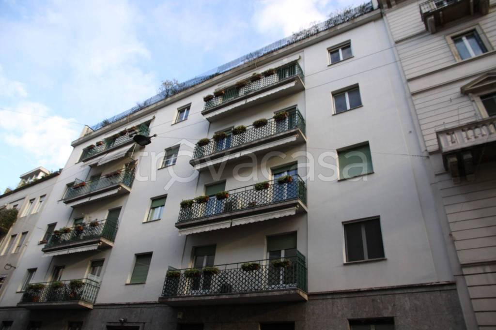 Appartamento in vendita a Milano via Cesare da Sesto, 10