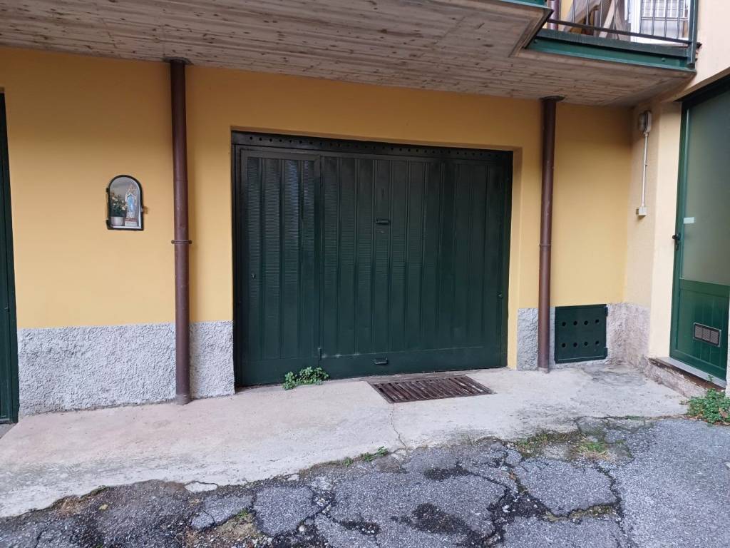 Garage in affitto a Lecco corso Emanuele Filiberto