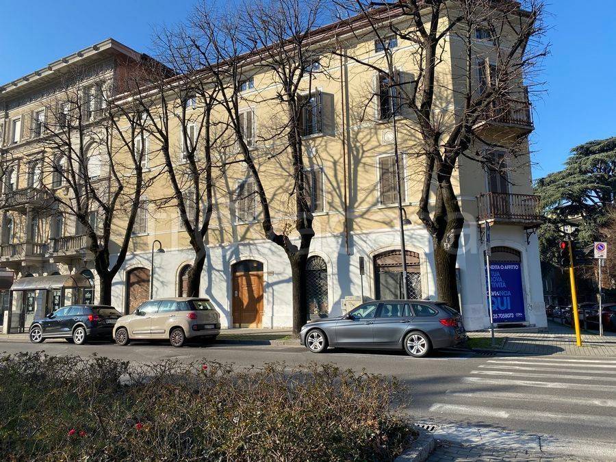 Ufficio in vendita a Brescia via Trento, 1