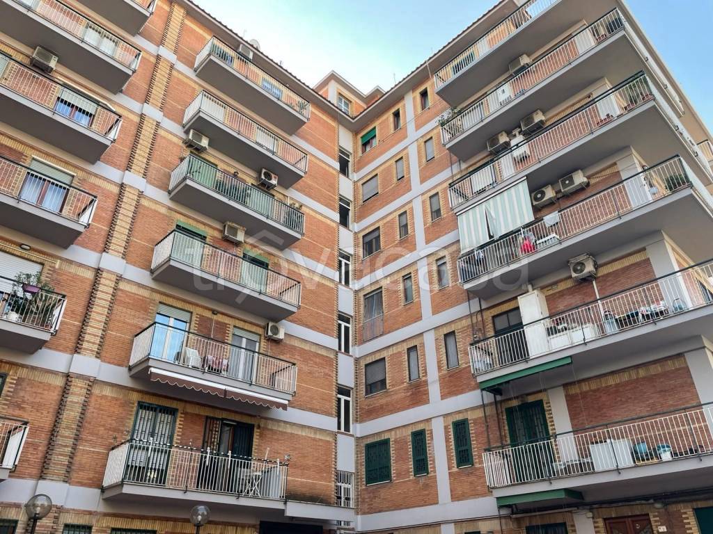 Appartamento in vendita a Pomigliano d'Arco via del Tintoretto