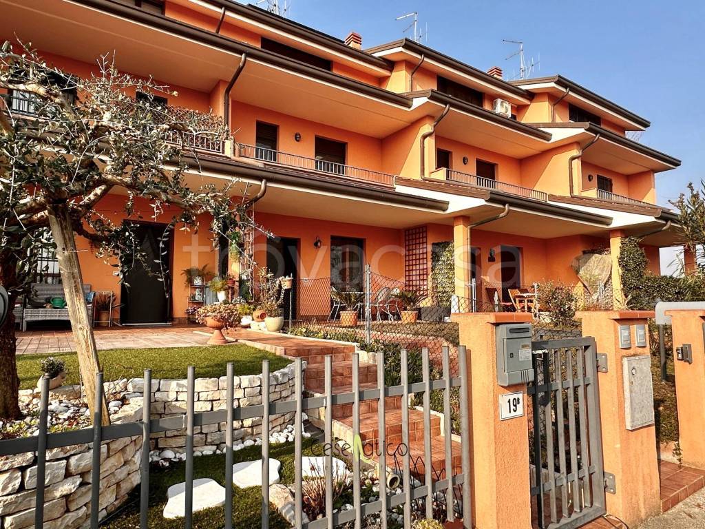 Villa a Schiera in vendita a Cesenatico via Walter Tobagi, 19