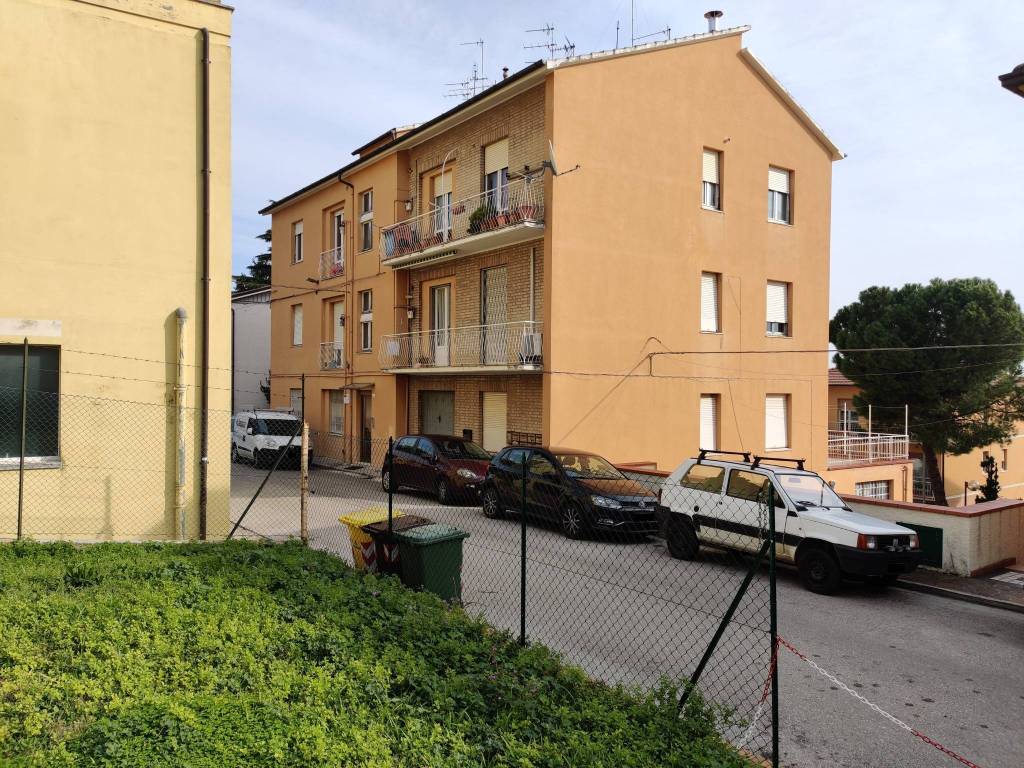 Appartamento in vendita a Recanati via Alcide De Gasperi, 14