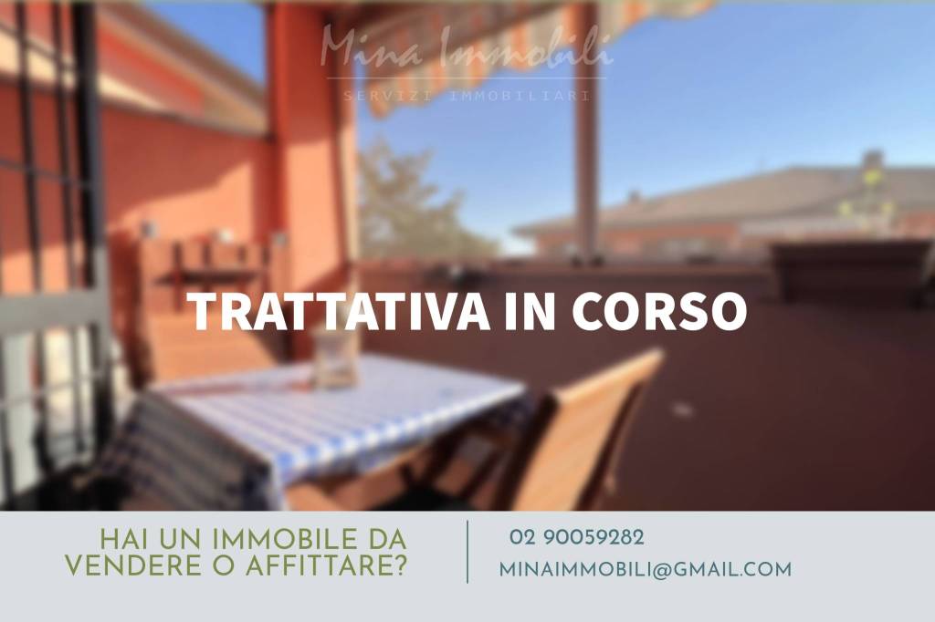 Appartamento in vendita a Casorate Primo via Giuseppe Di Vittorio