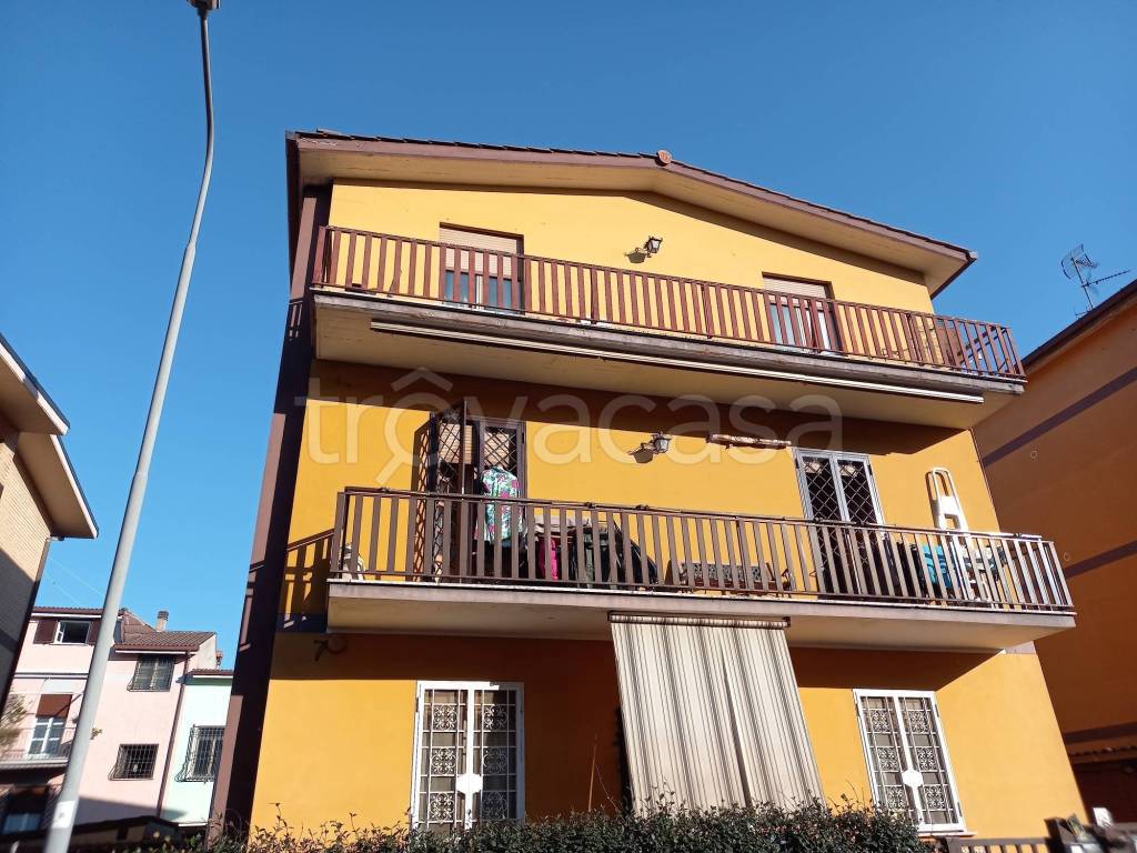 Appartamento in vendita a Monterotondo via dell'unione, 46