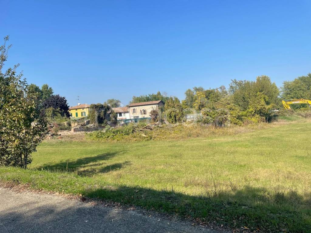 Terreno Residenziale in vendita a Fontevivo via Emilia