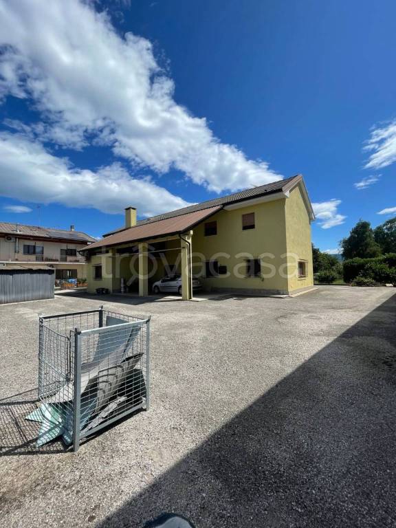 Villa in vendita a Reana del Rojale via Vittorio Veneto