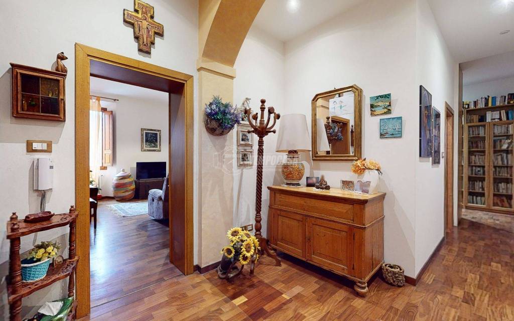 Appartamento in vendita ad Alto Reno Terme piazza Garibaldi 34