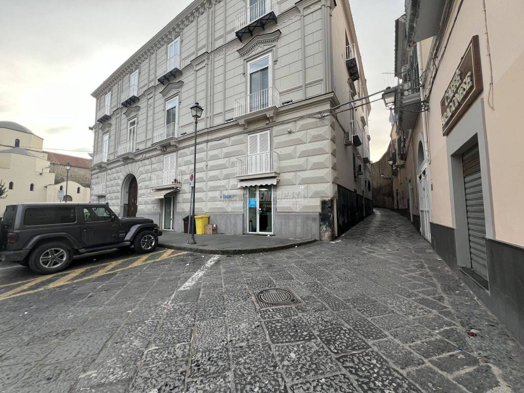Appartamento in vendita ad Aversa strada San m. Della Neve 48