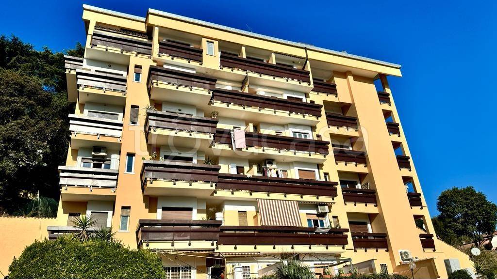 Appartamento in vendita a Roma via dei Due Ponti, 146