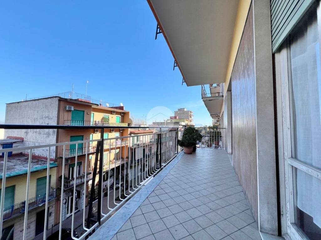 Appartamento in vendita a Marano di Napoli corso Europa, 206