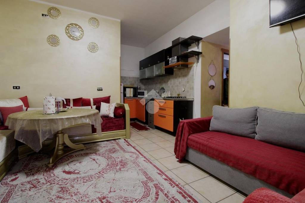 Appartamento in vendita a Bergamo via Pietro Gaioncelli, 5
