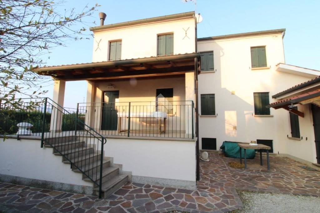 Villa in vendita a Monselice via vetta, 15