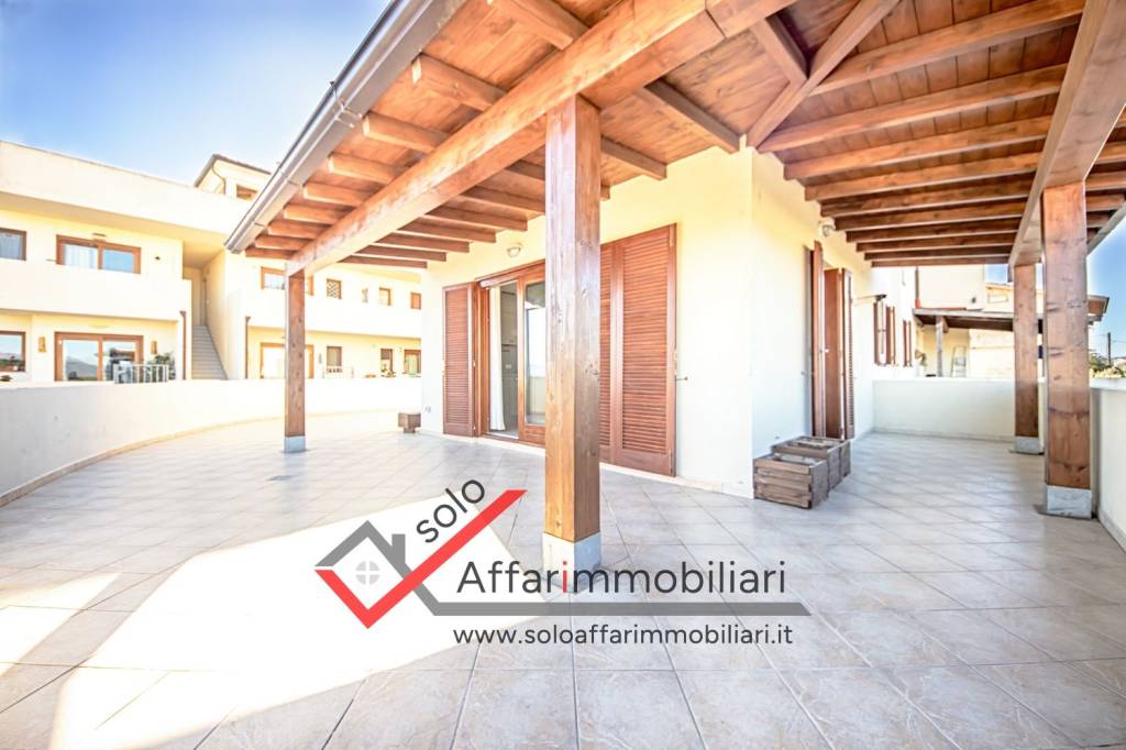 Appartamento in vendita a Olbia via Guido Cavalcanti, 5