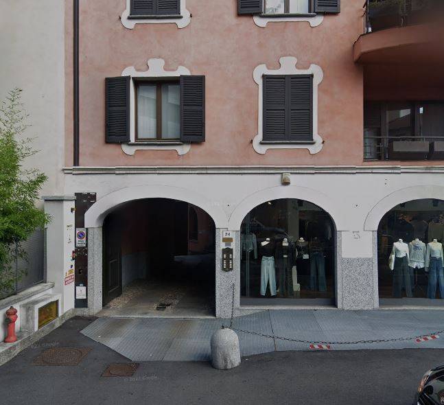 Posto Auto in affitto a Varese via Carlo Giuseppe Veratti