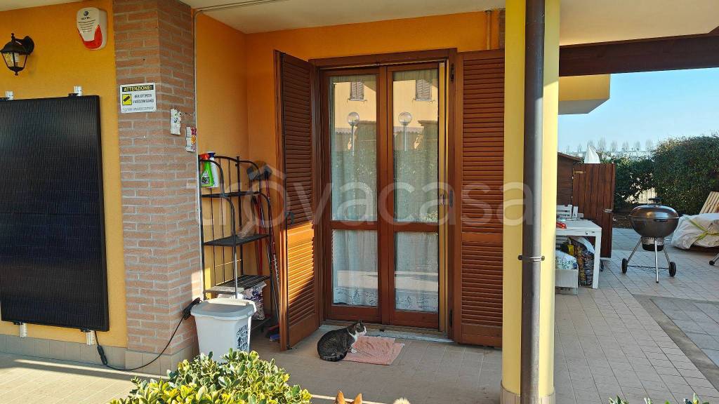 Appartamento in in vendita da privato a Rivalta di Torino via Modesto Moriondo, 61