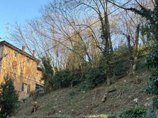 Terreno residenziale in vendita a bologna via bellombra, 12