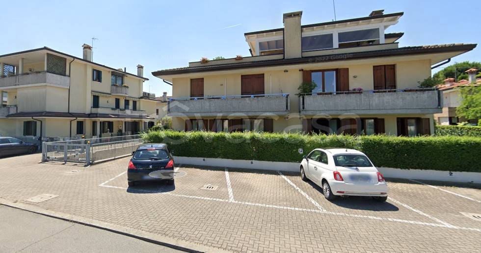 Appartamento all'asta a Mogliano Veneto zermanesa