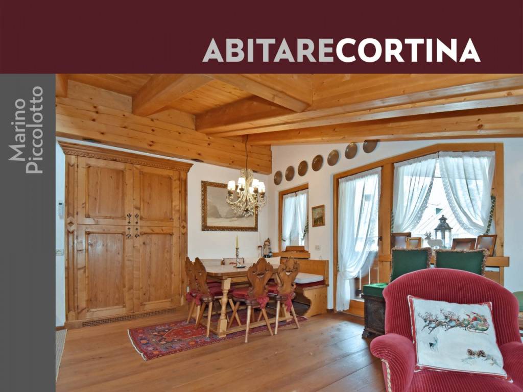 Appartamento in affitto a Cortina d'Ampezzo corso Italia