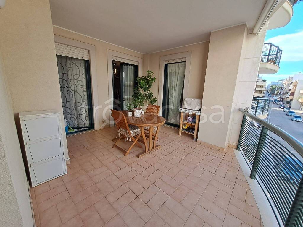 Appartamento in in vendita da privato ad Andria via Catullo, 157