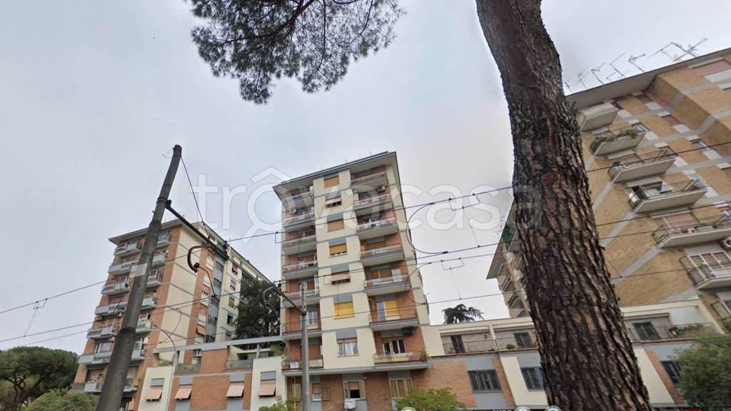 Appartamento all'asta a Roma via Prenestina, 445