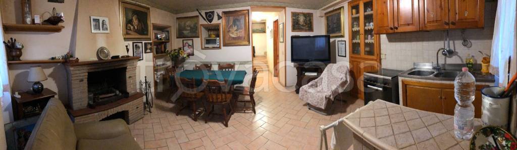 Casa Indipendente in in vendita da privato a Rocca Santo Stefano vicolo Santo Stefano, 3