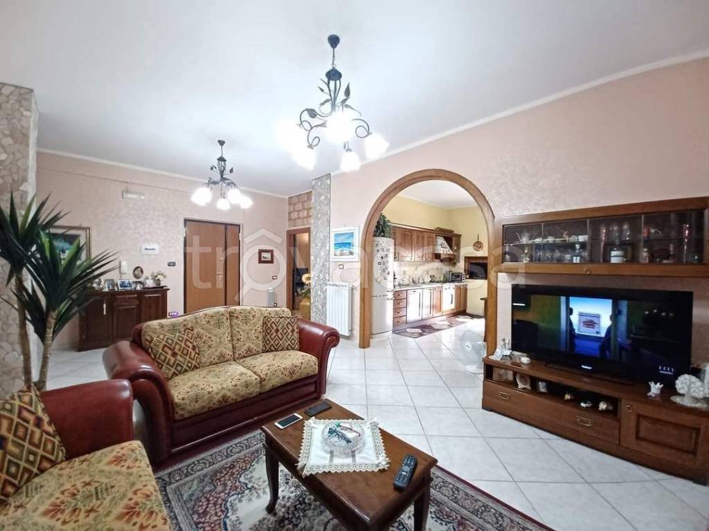 Appartamento in in vendita da privato a Battipaglia via Vittorio Alfieri, 20