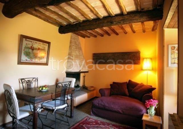 Casa Indipendente in in vendita da privato a Monticiano località Castello di Tocchi, 20