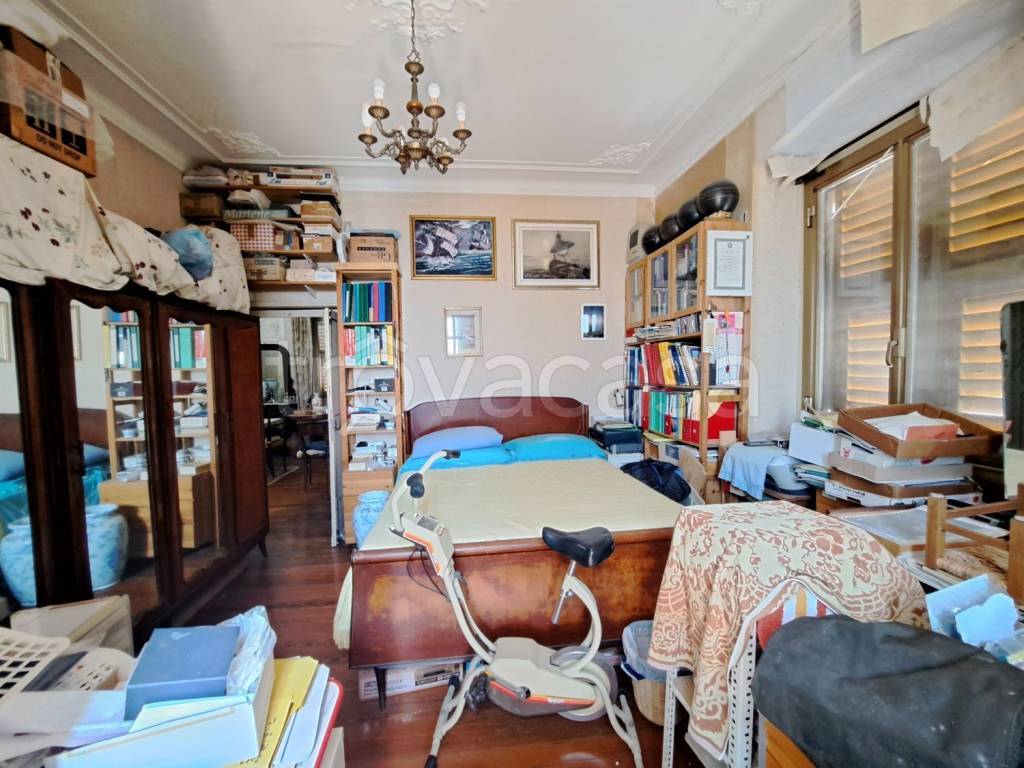 Appartamento in vendita a Genova via Sant'Ilario, 49