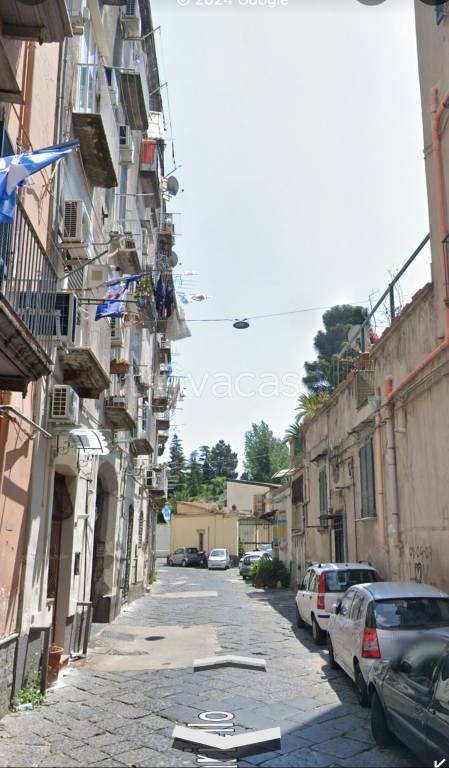 Appartamento in in vendita da privato a Napoli salita Moiariello, 39