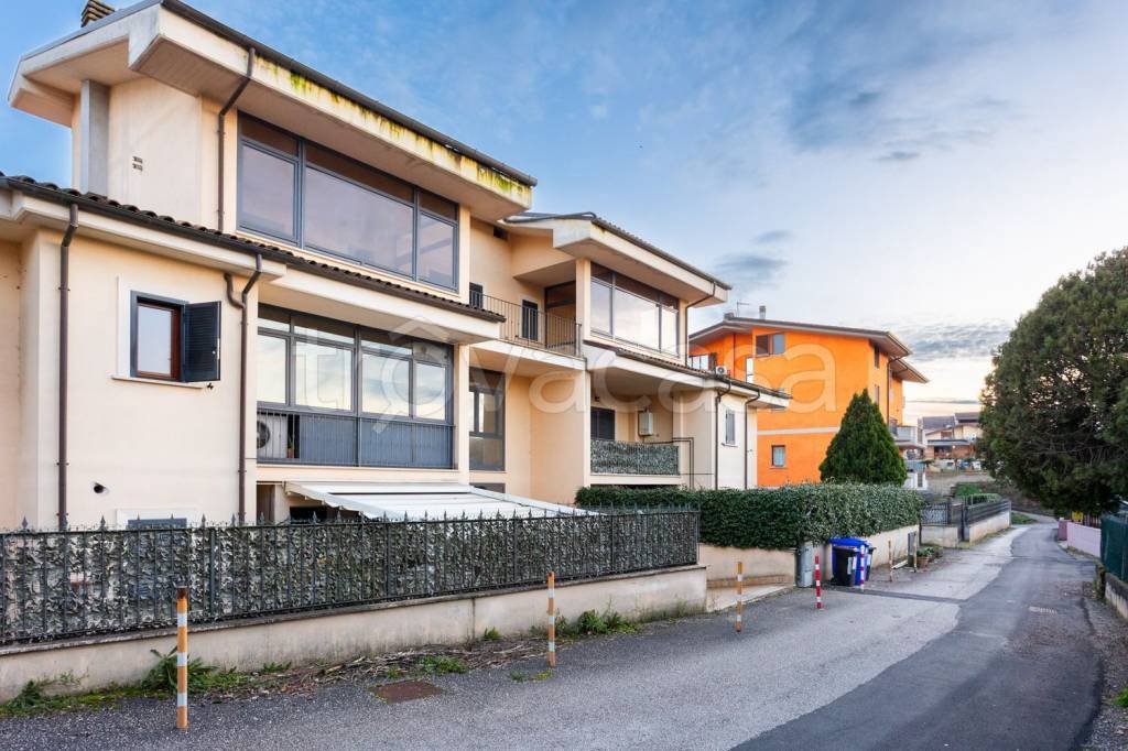 Appartamento in vendita a Valmontone via Antonio Gramsci
