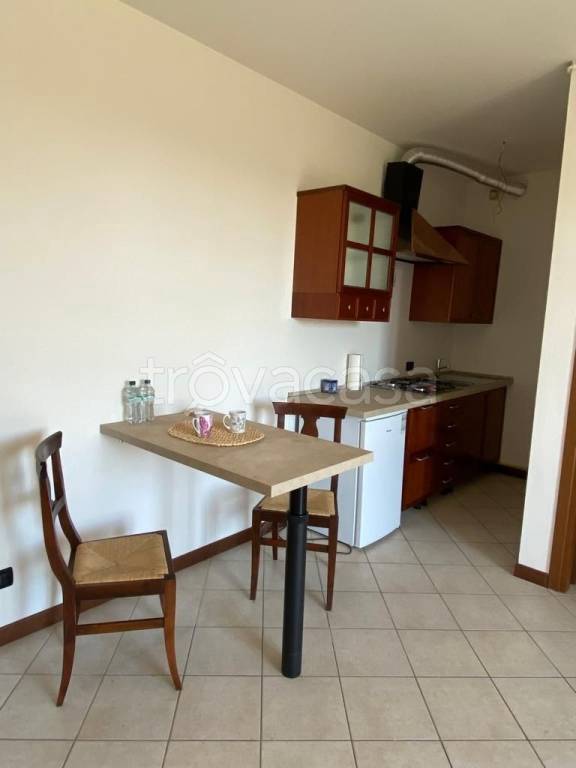 Appartamento in in affitto da privato a Castellucchio via Corte Ricordata, 76