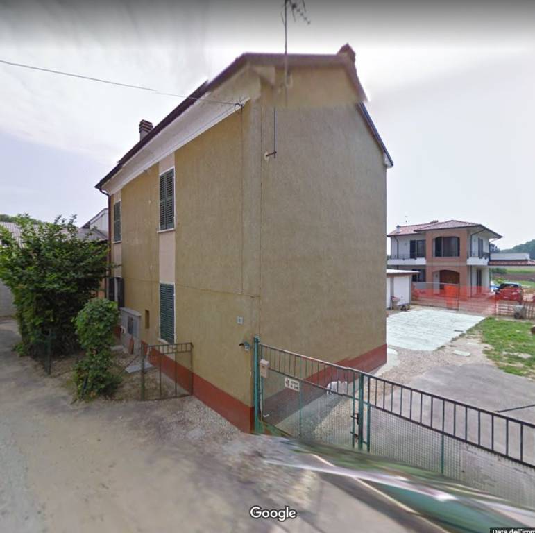 Appartamento all'asta a Mezzana Bigli via Quartiere Chiesa