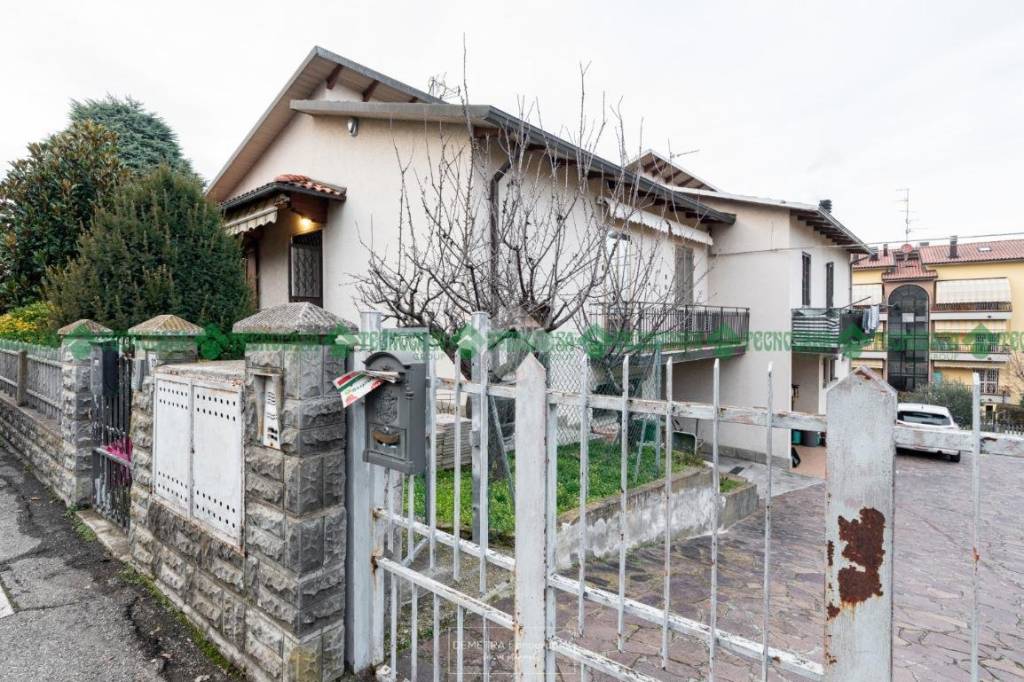 Villa Bifamiliare in vendita a Valsamoggia via gramsci, 32