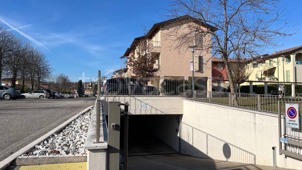 Garage in vendita a Sant'Ambrogio di Valpolicella via Giacomo Matteotti