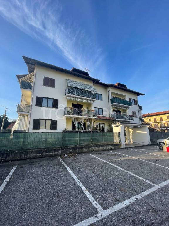 Appartamento in vendita a Borgo Ticino via Antonio Meucci
