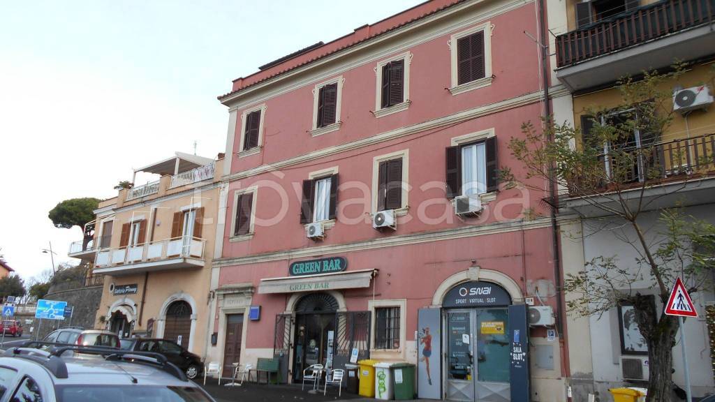Appartamento in vendita a Monte Porzio Catone via Frascati, 7