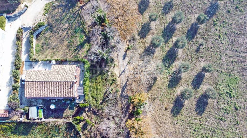 Villa in vendita a Sant'Elpidio a Mare strada Monturanese, 1046