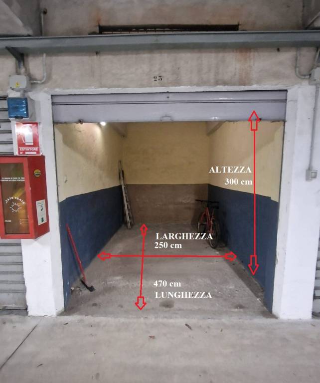 Garage in vendita a Nichelino via Stupinigi, 63